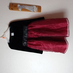 Perfectly Dressed Girl's Party Dress